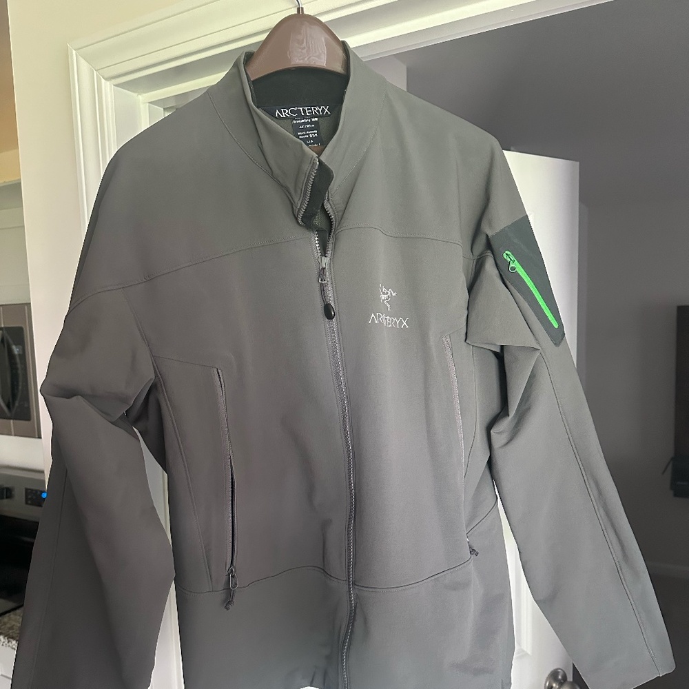 Large Arc'teryx Jacket